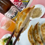 金蘭 - 餃子リフト