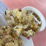 金蘭 - 極上に美味い！
      
      チャーハンリフト