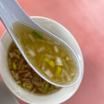 金蘭 - チャーハンスープリフト