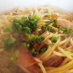 パスタ - 料理写真: