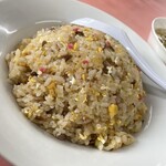 金蘭 - チャーハンアップ