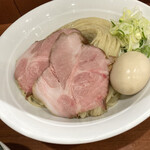 麺処 うきとみ - 塩つけめん大