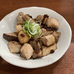 麺処 うきとみ - おつまみチャーシュー