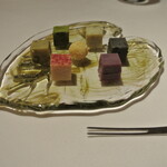 リストランテ カノフィーロ - 今日も美味しい手づくり生チョコレート