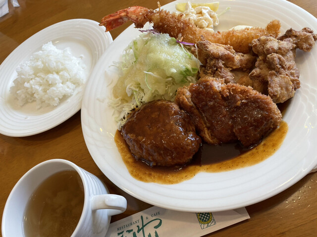 ひまわり 五条 洋食 食べログ ひまわり 五条 洋食 食べログ
