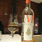 リストランテ カノフィーロ - グラッパ・マローロ