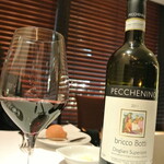 リストランテ カノフィーロ - ピエモンテのドリアーニ