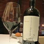 リストランテ カノフィーロ - プーリアのネロ・ディ・トロイア