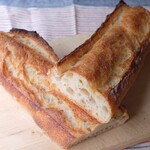 パン・デ・フィロゾフ - バケット