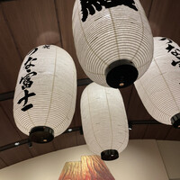 炭焼 うな富士 有楽町店 - 店内