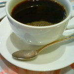 ジョフラン - ホットコーヒー