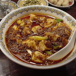陳麻婆豆腐 - 辛い～