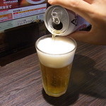 Koko Ichi Banya - まずはビールでしょ