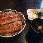 祇をん う桶や う - 鰻飯