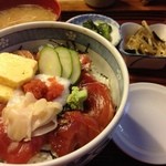 い奈本 - マグロ丼定食