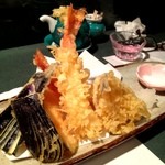 Sushi Dainingu Hoshino - 江戸前天ぷら