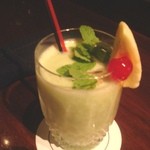 サルーンバー ムルソー - フルーツカクテルは、デザートです！