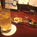 サルーンバー ムルソー - この1杯は至福の時間