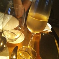 アルマーニ リストランテ - スパークリングワイン  美味♡