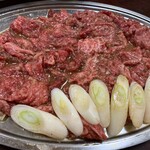 東京園 - ロース