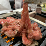 東京園 - ロース