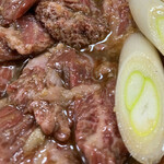 東京園 - ハラミ