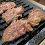 東京園 - ハラミ