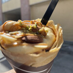 크레프리 앙제리나 가루이자와 혼텐