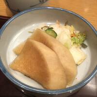 赤坂ふきぬき - 