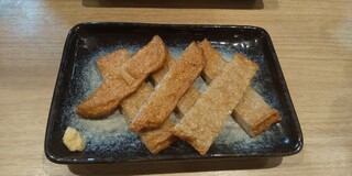 京の串揚げ 祇園囃子 - 