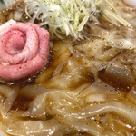 NOODLE CAFE SAMURAI - 