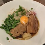 ラーメン ロケットキッチン - 