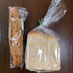 天然酵母パンの店　パンドパパ - 