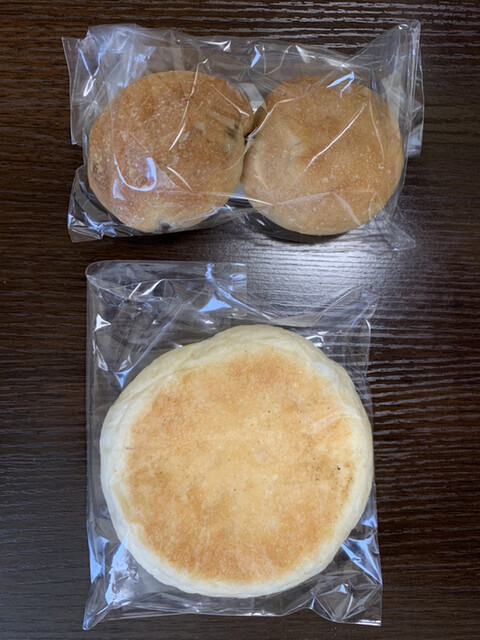 Pan de papa - Makino/Bread | Tabelog