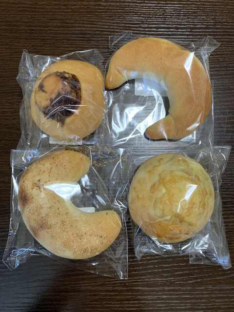 天洋PATOS大阪DAIRI-88000 Pan de papa - Makino/Bread | Tabelog
