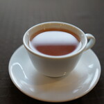 Restaurant Potager - 紅茶（菜園ランチ）