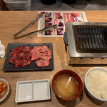 Kamata Yakiniku Toukyou Bin - 