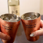 ルッカ - 余市ハイボールで乾杯♪