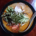 やきとり米吉 - 冷やし担々麺