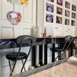 手打そば二八や - 店内