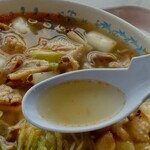 Shirakaba - スープ