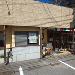 カルパッチョ - 外観