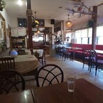 カルパッチョ - 内観