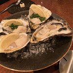 Oyster Bar Churi - 