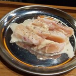 ひとり焼肉やる気 - やげんなんこつ？