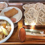 Musashino udon mugiwara - 