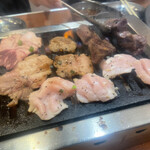 Oosaka Yakiniku Horumon Futago - 