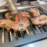 Oosaka Yakiniku Horumon Futago - 