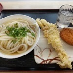 源平うどん - 