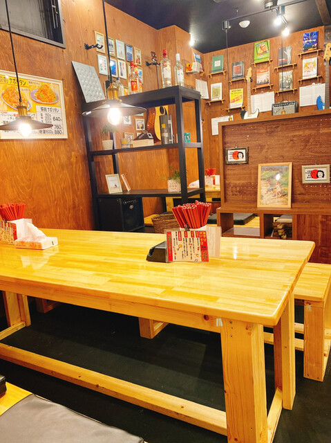 革命飯店 世界のチェ・タケダ - 秋田（ラーメン）の写真